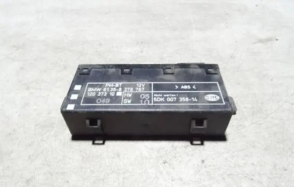 BMW 5 E39 Comfort/convenience module 61358378767 12037310