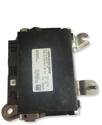 Mercedes-Benz E W213 Torque split ecu control unit/module A2139008730 A0009013013 2101280002915891