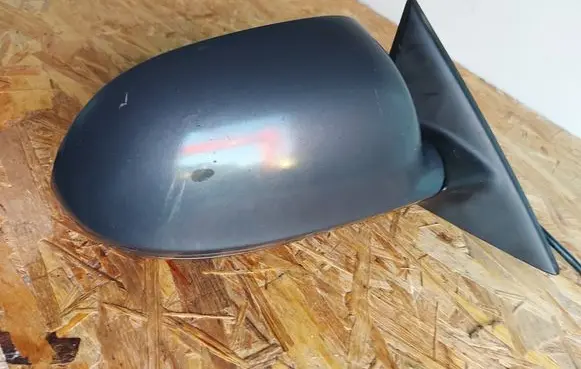 Audi A5 8T 8F Front door electric wing mirror 