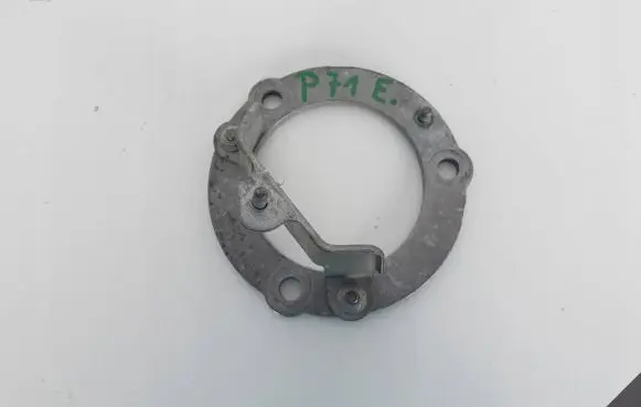 Volkswagen Touareg II Coil spring mount 7P0412269