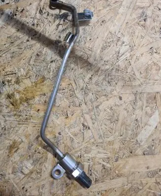 Exhaust gas pressure sensor