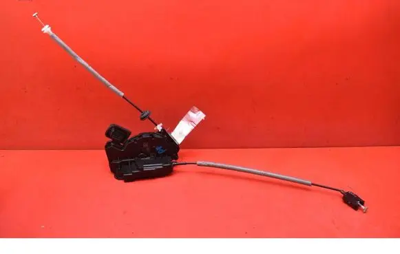 Skoda Fabia Mk3 (NJ) Front door lock 5TB837016C
