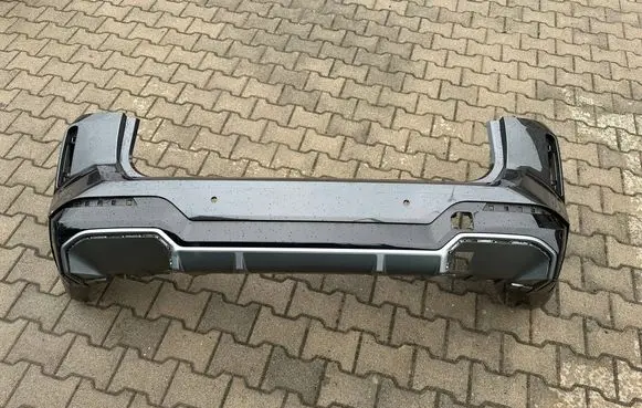 BMW iX3 G08 Rear bumper 9853318
