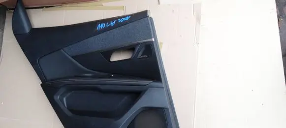Peugeot 3008 II Rear door card panel trim 