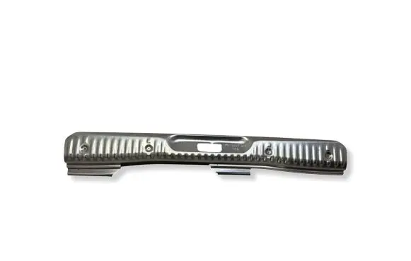 Peugeot 407 Trunk/boot sill cover protection 