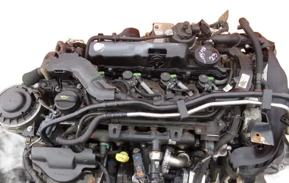 Ford Mondeo MK V Turbo 9607873180 T7CE