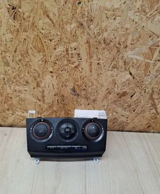 Climate control unit