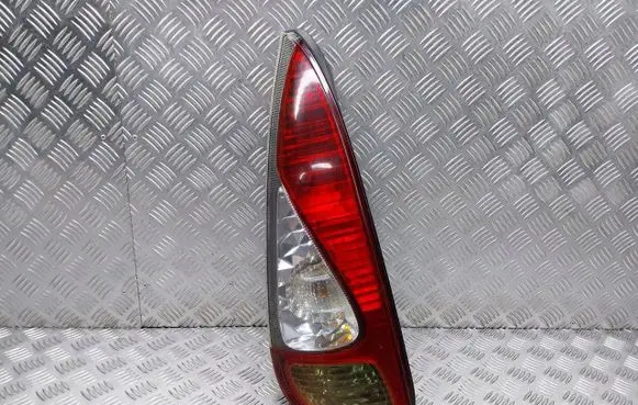 Toyota Yaris Verso Rear/tail lights set 