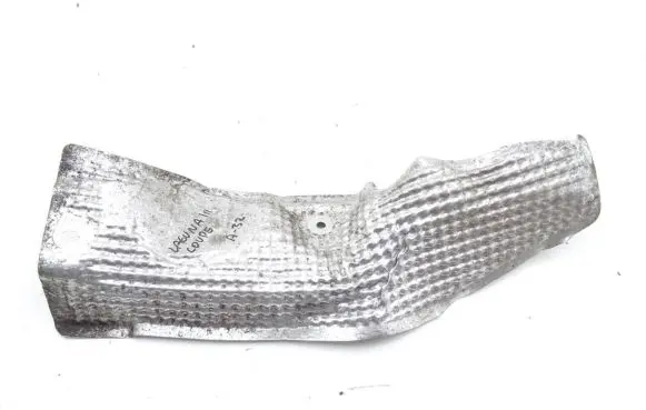 Renault Laguna III Exhaust heat shield 483820001R