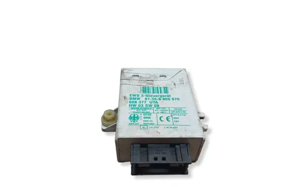 Mini One - Cooper R50 - 53 Immobilizer control unit/module 61356905670 1CP050TC95 608377