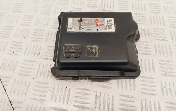 Citroen C3 Aircross Fuse box cover 9671924480