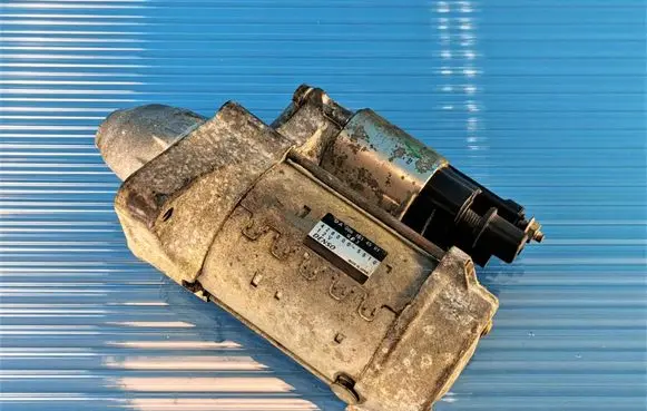 Mercedes-Benz E W212 Starter motor A0061514501 4280005510
