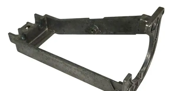Porsche Cayman 987 Accelerator throttle pedal bracket 99742325100