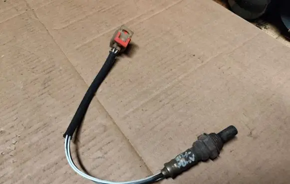 Jeep Cherokee III KJ Lambda probe sensor