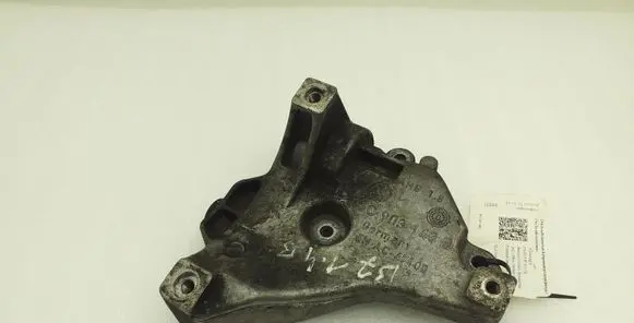 Volkswagen PASSAT B7 A/C compressor mount bracket 03C903143B