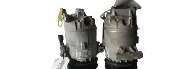 Renault Clio III Air conditioning (A/C) compressor (pump) 8200688814- M4R700 8200688814 06037202954.A