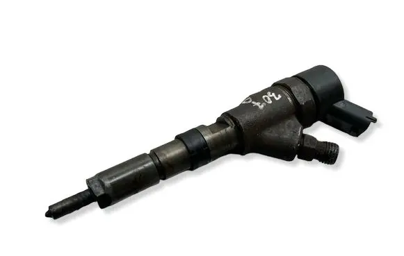Peugeot 307 Fuel injector 0445110075
