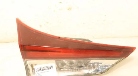 Rear/tail lights