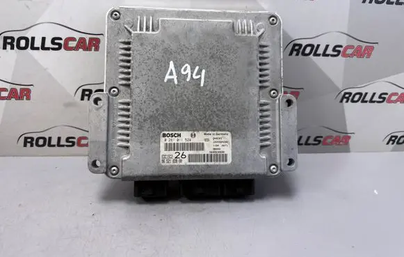 Citroen C5 Engine control unit/module 0281011524 9640938680 9652183880