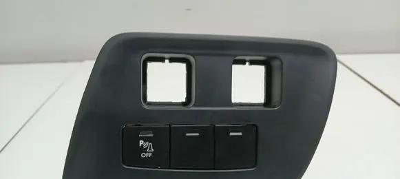Citroen C4 II Other switches/knobs/shifts 9666882977