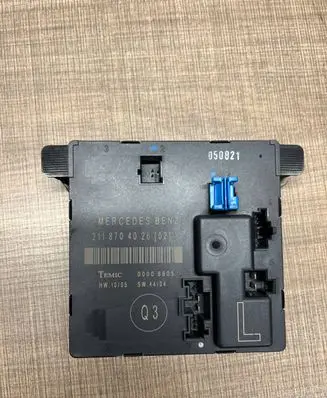 Mercedes-Benz E W211 Other control units/modules 2118704026 00006805