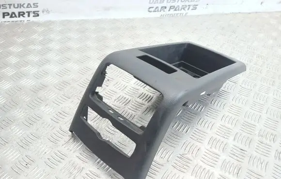 Audi A6 S6 C6 4F Other center console (tunnel) element 4F0863244C