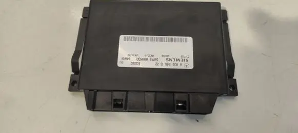 Mercedes-Benz CLK A209 C209 Gearbox control unit/module A0325451332 5WP20005DR 2387329