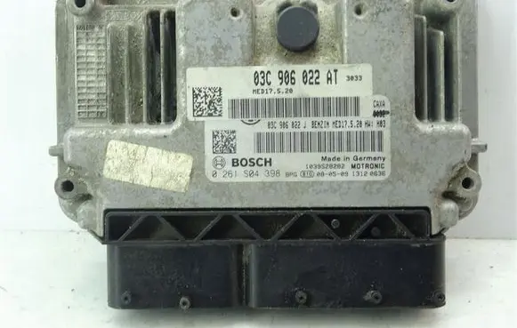 Fiat Stilo Engine control unit/module 03C906822AT