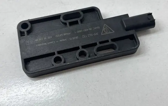 Porsche Panamera (970) Keyless (KESSY) go control unit/module 7PP962132 28400128001