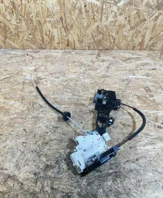 Audi Q7 4L Rear door lock 3c4839016