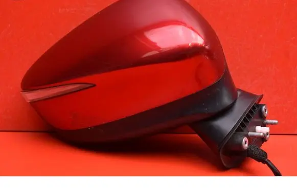 Mazda CX-3 Front door electric wing mirror 044549
