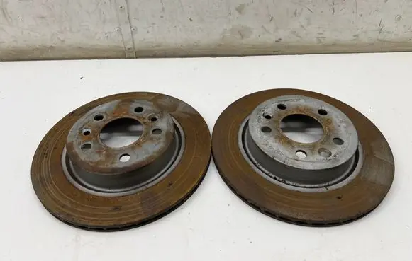Renault Austral Rear brake disc