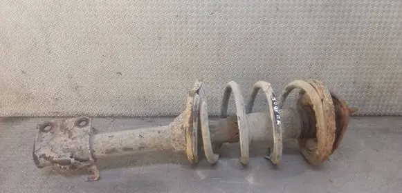 Mitsubishi Outlander Front shock absorber with coil spring