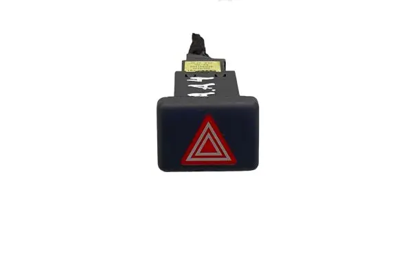 Audi A4 S4 B6 8E 8H Hazard light switch 8E0941509