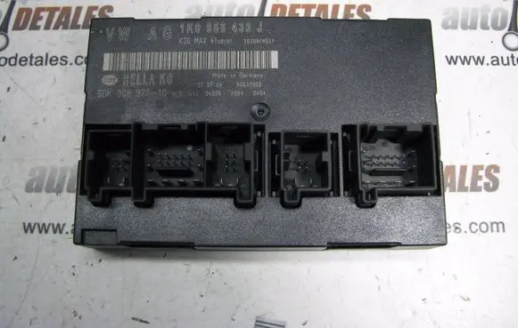 Volkswagen Golf V Comfort/convenience module 1k0959433j