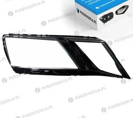 Skoda Octavia Mk3 (5E) Headlight lense 5907127928642