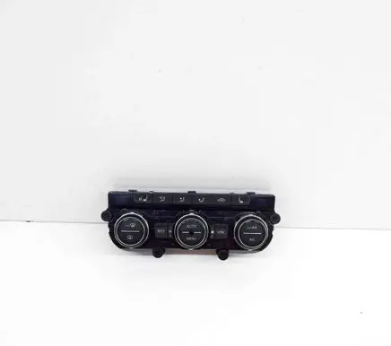 Volkswagen PASSAT B8 Interior fan control switch 5HB012090 5G1907044