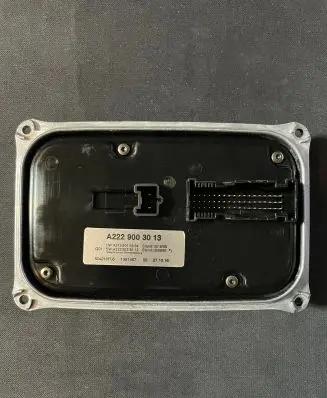 Mercedes-Benz E W213 Headlight ballast module Xenon A2229003013