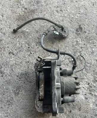 Citroen C5 Front brake caliper 9663000180