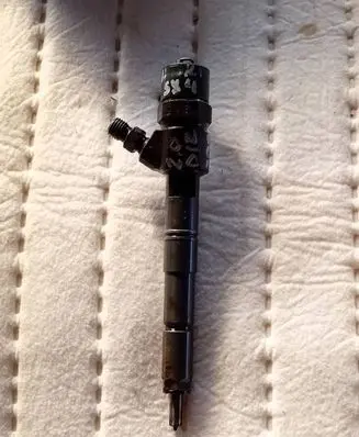 Fiat Sedici Fuel injector 0445110299