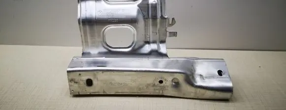 BMW 3 F30 F35 F31 Front bumper support beam 5111726619413