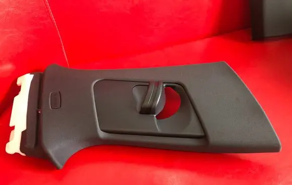 Porsche Panamera (971) Other sill/pillar trim element 971867244D