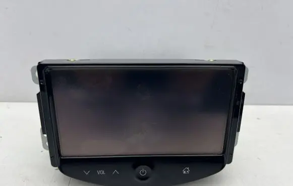 Opel Corsa E Radio/CD/DVD/GPS head unit 95441722