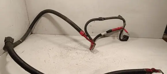 BMW X5 E70 Positive cable (battery) 7807802 583307
