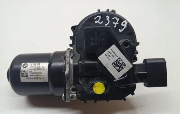 BMW X7 G07 Front wiper linkage and motor 8739979