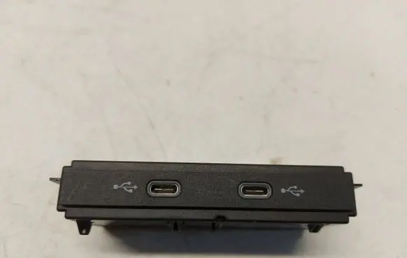Audi Q4 Sportback e-tron USB socket connector 89A035736JLK01