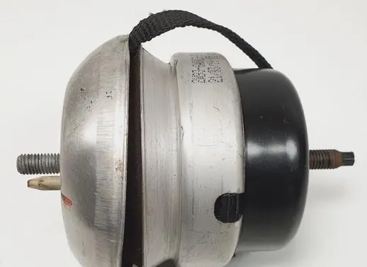 Jaguar S-Type Engine mount vacuum valve 2W93-6A003-DB