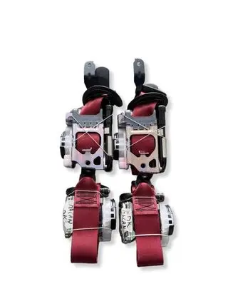 Porsche Macan (95B) Set of seat belts 95B85706G 95B85705G