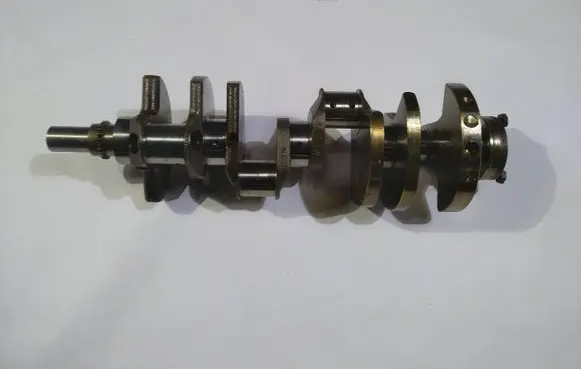 Crankshaft