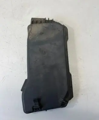 Fuse box cover